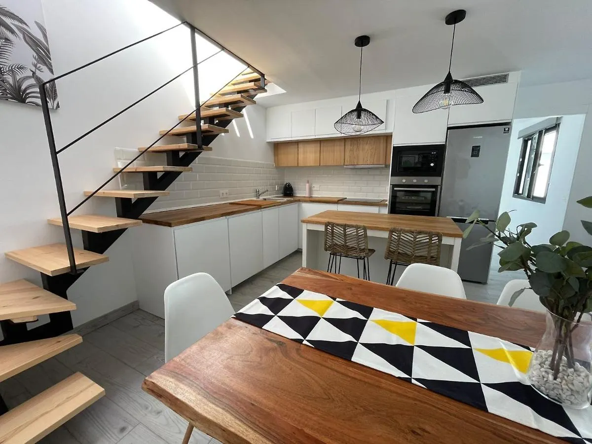 Apartamento Ático Cañada Aguilar, Mojácar Playa Espanha