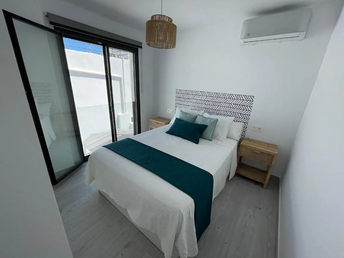 Atico Canada Aguilar, Mojacar Playa Daire