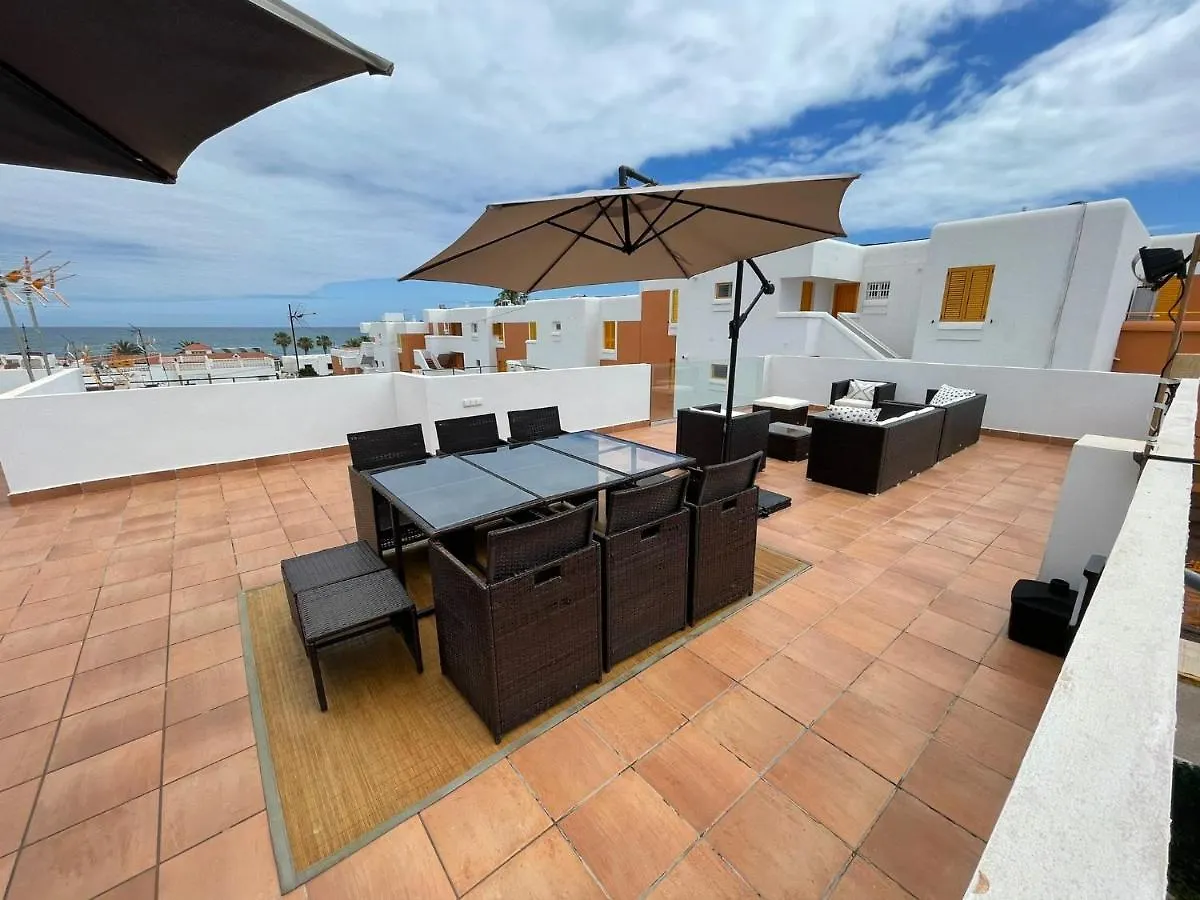 Atico Canada Aguilar, Mojacar Playa İspanya