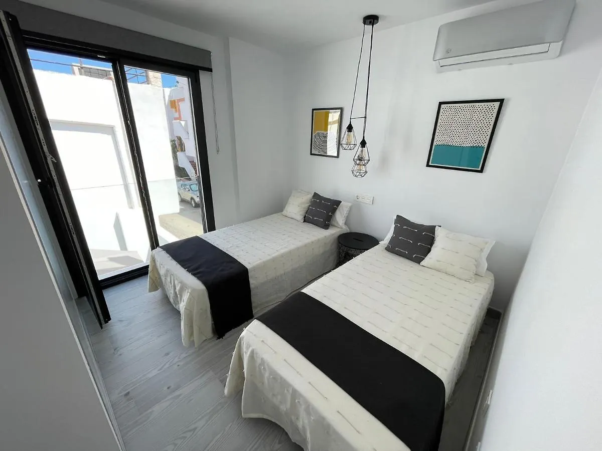 Atico Canada Aguilar, Mojacar Playa 0*,  İspanya