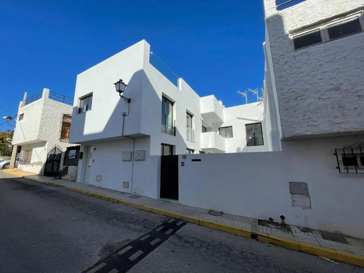 Atico Canada Aguilar, Mojacar Playa